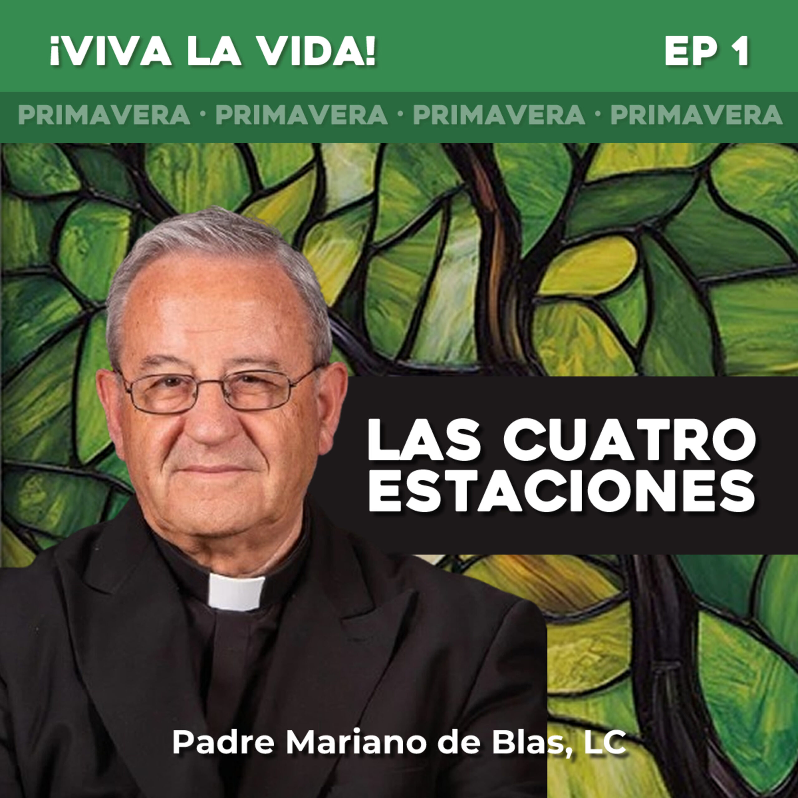 Primavera · ¡Viva la vida! – Episodio 1/9